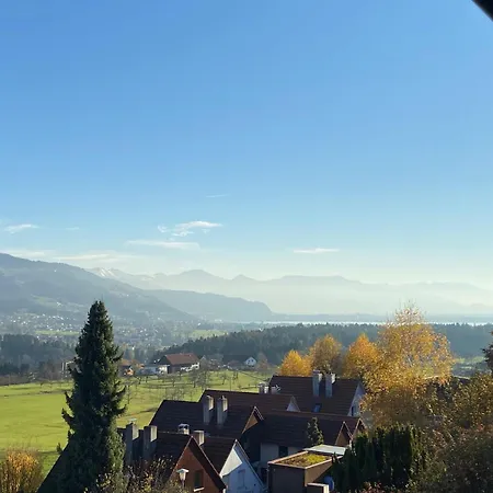 Apartment Traumblick - Mit Traumhaftem Blick In Bregenzer Bucht Sigmarszell