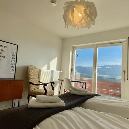 Apartment Traumblick - Mit Traumhaftem Blick In Bregenzer Bucht *