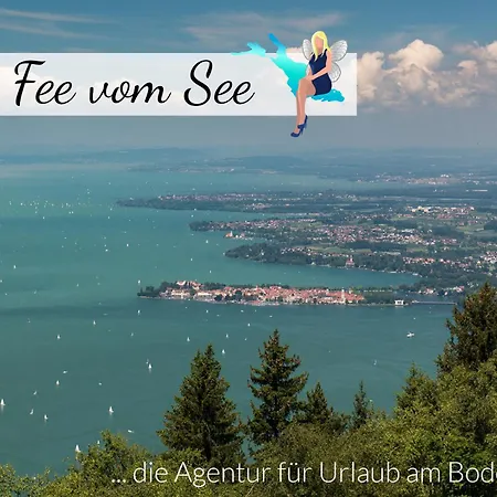 Traumblick - Mit Traumhaftem Blick In Bregenzer Bucht