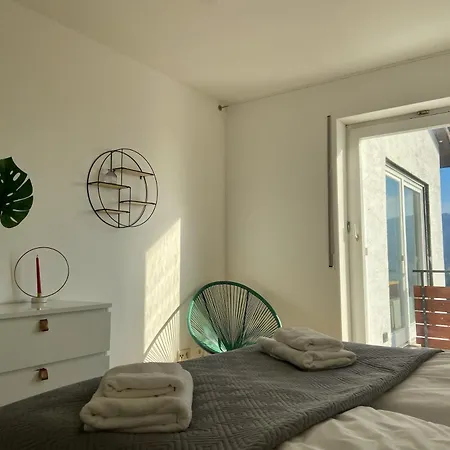 Traumblick - Mit Traumhaftem Blick In Bregenzer Bucht Apartment *