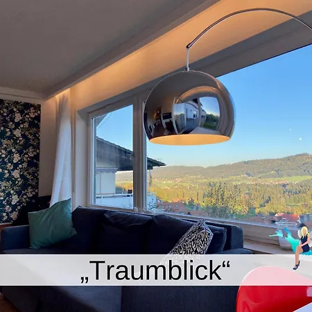 Traumblick - Mit Traumhaftem Blick In Bregenzer Bucht * Sigmarszell