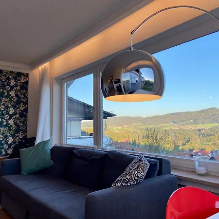 Apartment Traumblick - Mit Traumhaftem Blick In Bregenzer Bucht Sigmarszell