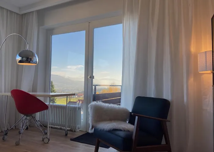 Traumblick - Mit Traumhaftem Blick In Bregenzer Bucht * Sigmarszell