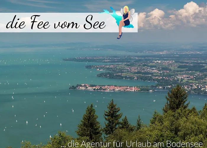 Traumblick - Mit Traumhaftem Blick In Bregenzer Bucht