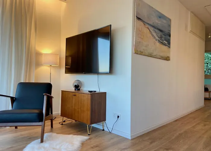 Traumblick - Mit Traumhaftem Blick In Bregenzer Bucht Apartament *
