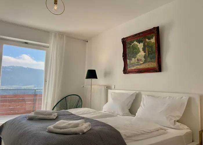 Traumblick - Mit Traumhaftem Blick In Bregenzer Bucht * Sigmarszell