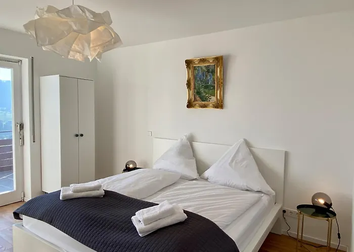 Traumblick - Mit Traumhaftem Blick In Bregenzer Bucht Apartament Sigmarszell