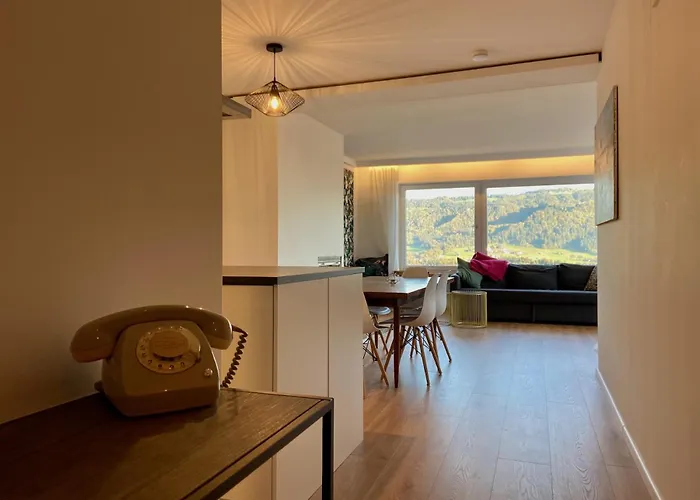 Apartament Traumblick - Mit Traumhaftem Blick In Bregenzer Bucht *