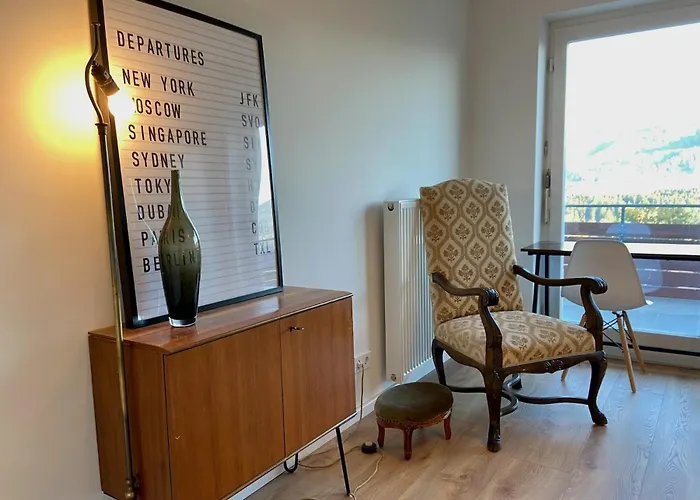 Apartament Traumblick - Mit Traumhaftem Blick In Bregenzer Bucht *