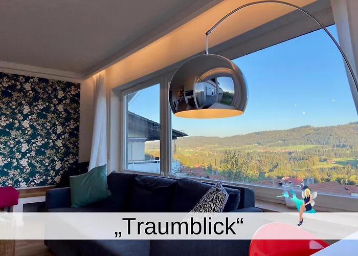 Traumblick - Mit Traumhaftem Blick In Bregenzer Bucht * Sigmarszell