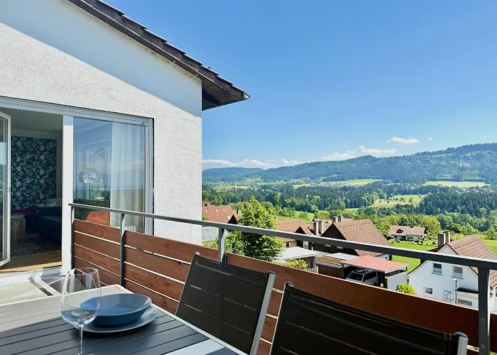 Apartament Traumblick - Mit Traumhaftem Blick In Bregenzer Bucht Sigmarszell